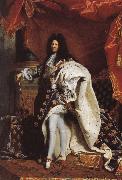 unknow artist like Louis XIV Germany oil painting artist